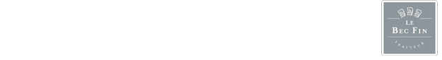 Le Becfin