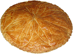 Galette de rois